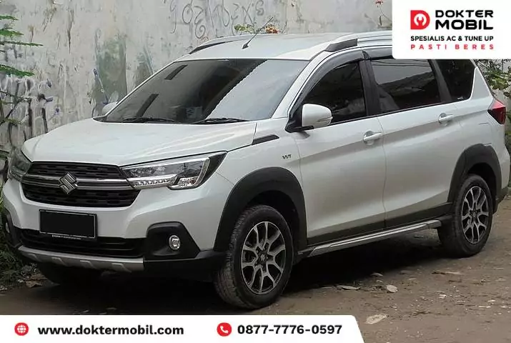 List Harga Isi Freon AC Mobil Suzuki XL7