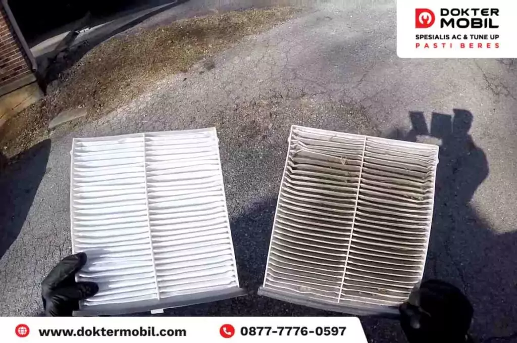 List Update Harga Filter AC Mobil Suzuki Grand Vitara