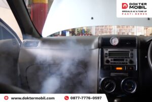 Manfaat Fogging AC Mobil