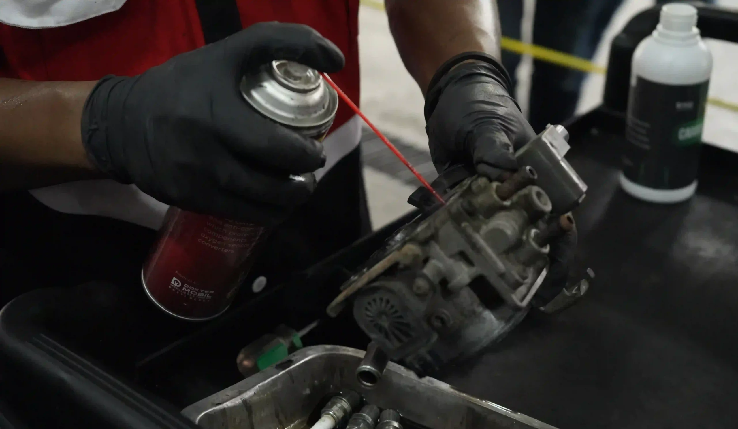 Manfaat Tune Up Mobil di Bengkel secara Rutin