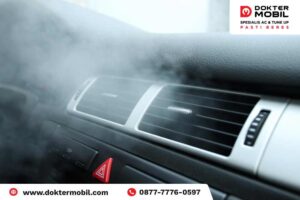 Masalah AC Mobil Keluar Asap