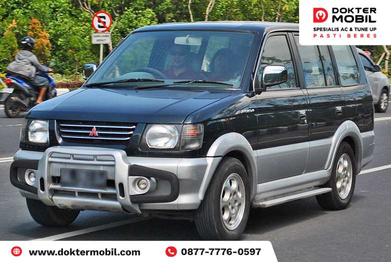 Mitsubishi Kuda Bekas