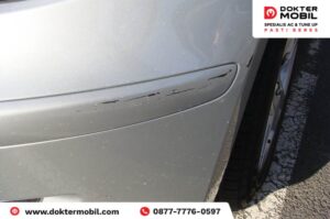 Penghilang Baret Mobil