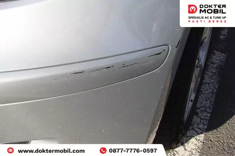Penghilang Baret Mobil