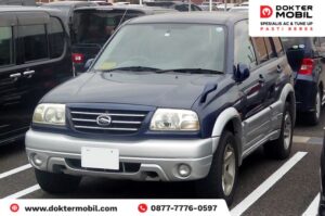 Penyebab AC Mobil Escudo Tidak Dingin