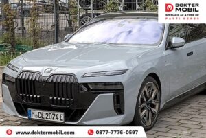 Penyebab & Solusi AC Mobil BMW 7 Series Sering Mati Sendiri