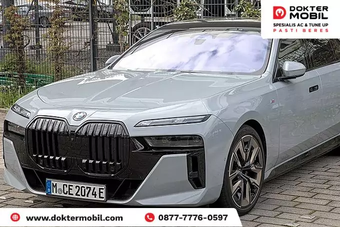 Penyebab & Solusi AC Mobil BMW 7 Series Sering Mati Sendiri