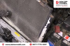Perbedaan Kondensor dan Radiator Mobil