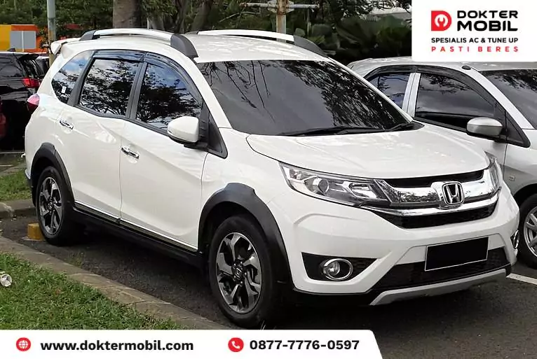 Perhitungan Biaya Tune Up Mobil Honda BRV
