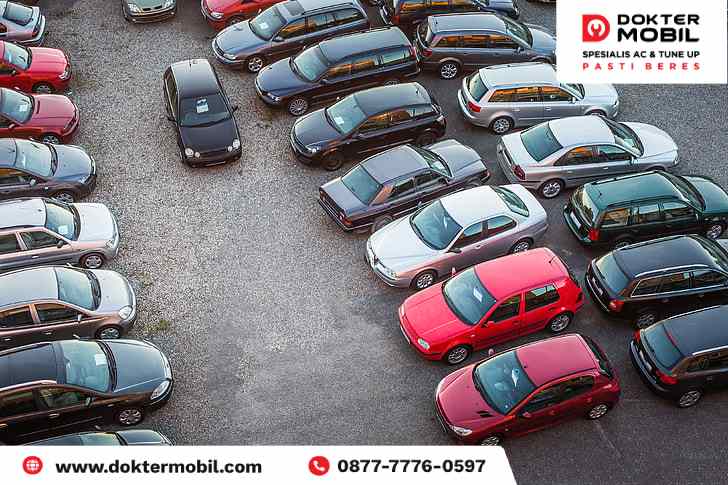 Perhitungan Simulasi Kredit Mobil Bekas dengan Lengkap