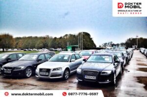Prosedur Cara Ikut Lelang Mobil Pemerintah