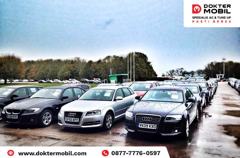 Prosedur Cara Ikut Lelang Mobil Pemerintah