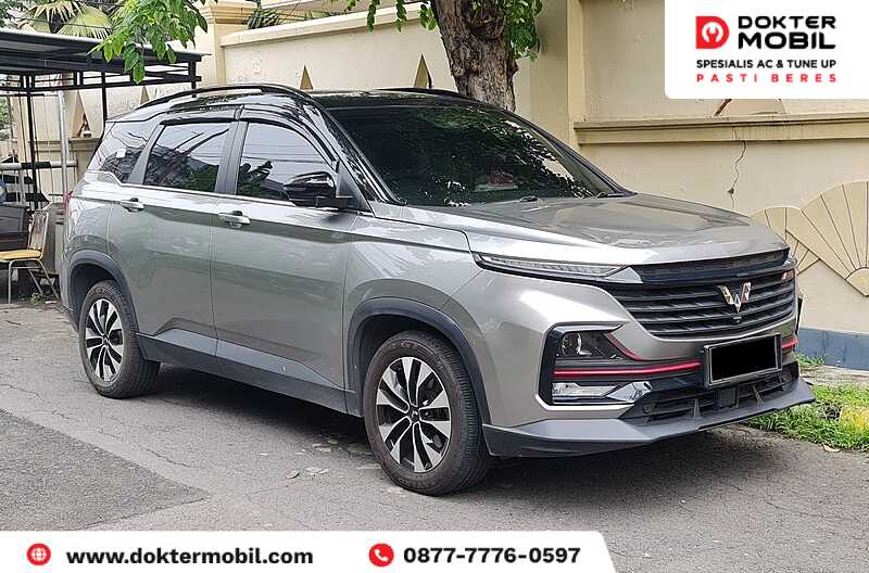 Rekomendasi Mobil Wuling Bekas