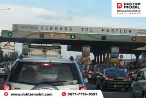 Rincian Biaya Bensin Jakarta Bandung