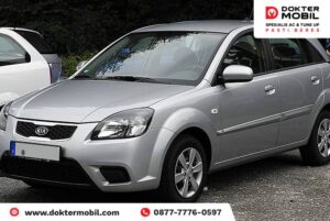 Rincian Harga Isi Freon AC Mobil Kia Rio yang Lengkap