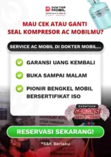 Service Seal Kompresor AC Mobil di Dokter MobilService Seal Kompresor AC Mobil di Dokter Mobil