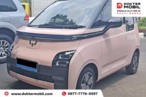 Spesifikasi, Kelebihan, dan Kekurangan Wuling Air EV