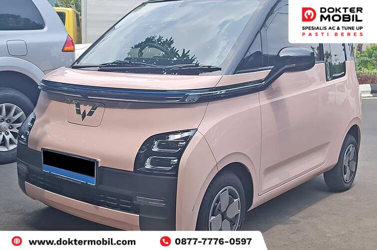 Spesifikasi, Kelebihan, dan Kekurangan Wuling Air EV
