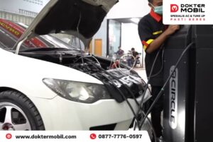 Tujuan Tune Up Mesin Mobil Berkala