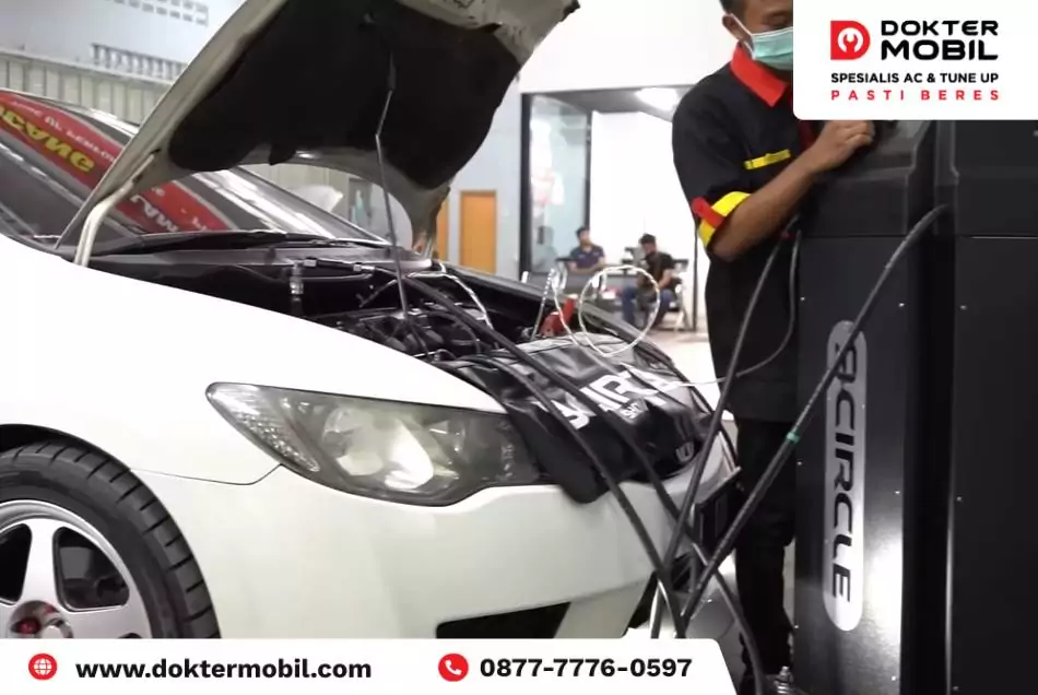 Tujuan Tune Up Mesin Mobil Berkala