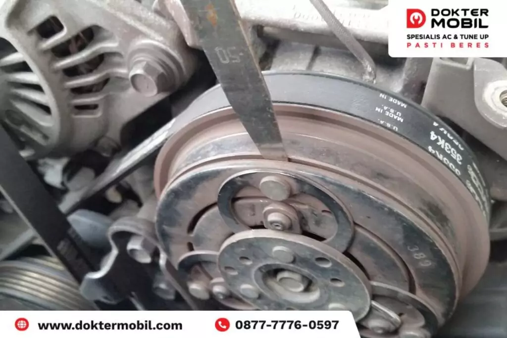 Update Harga Magnet Clutch AC Mobil Terbaru