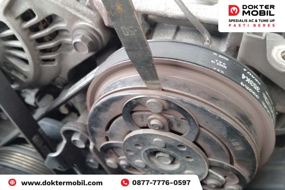 Update Harga Magnet Clutch AC Mobil Terbaru