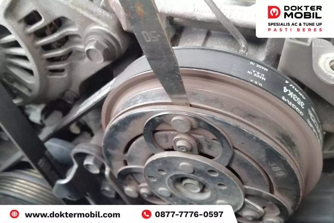 Update Harga Magnet Clutch AC Mobil Terbaru