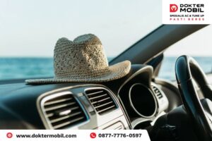 akibat filter udara mobil kotor