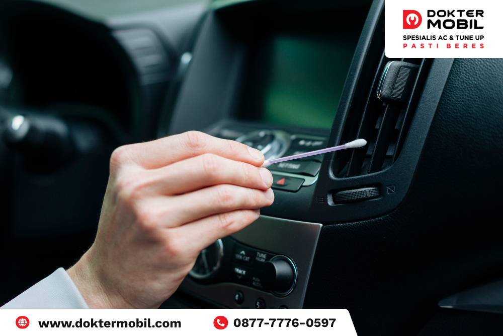 biaya vacum AC mobil