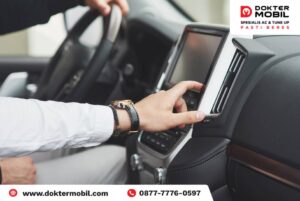 cara memperbaiki blower ac mobil