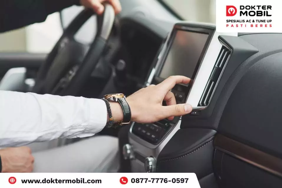 cara memperbaiki blower ac mobil