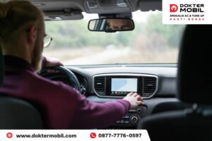 cara pasang thermostat AC mobil