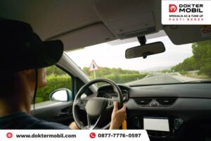 ciri expansion valve AC mobil rusak