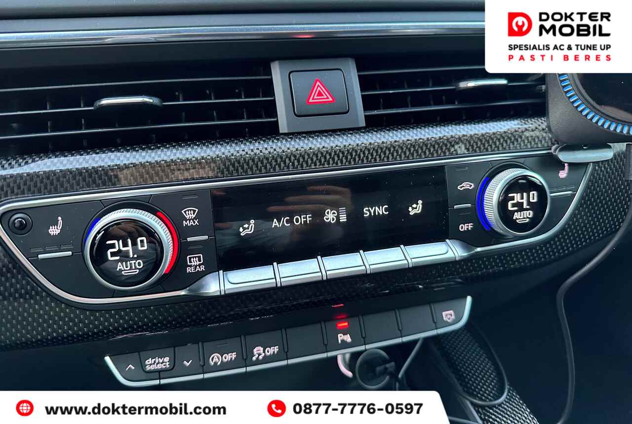 fungsi ekspansi AC mobil