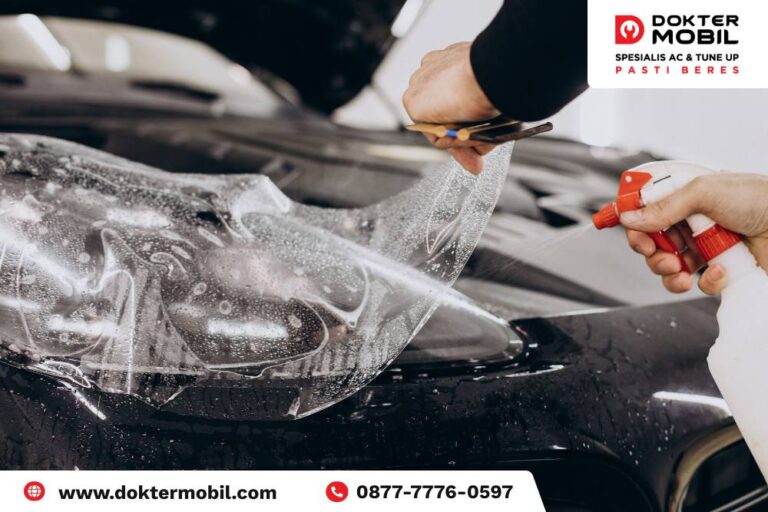 Estimasi Harga Coating Mobil Avanza (Terbaru!)