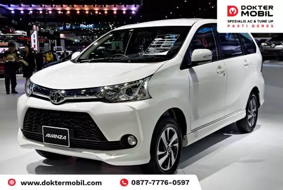 harga magnet clutch AC mobil Avanza