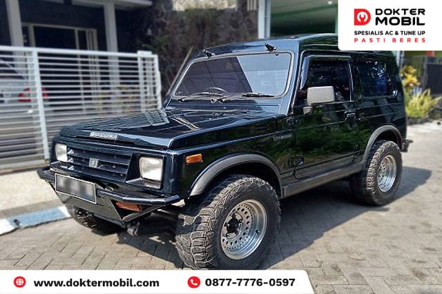 harga mobil jeep bekas dibawah 30 juta
