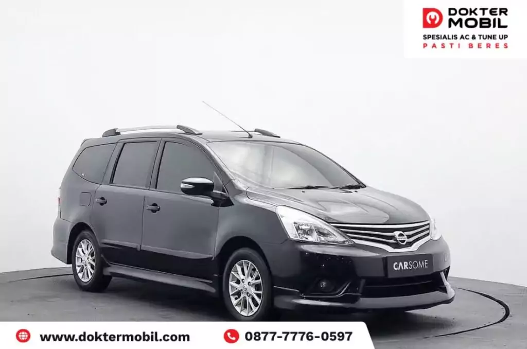 harga service ac mobil grand livina