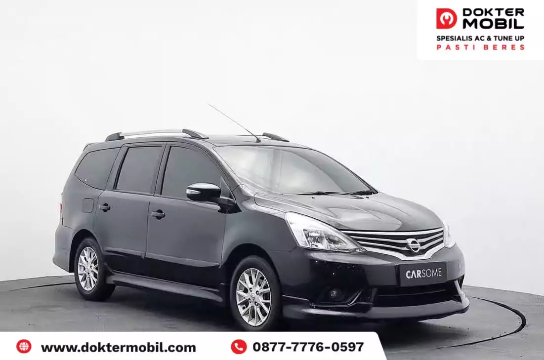 harga service ac mobil grand livina