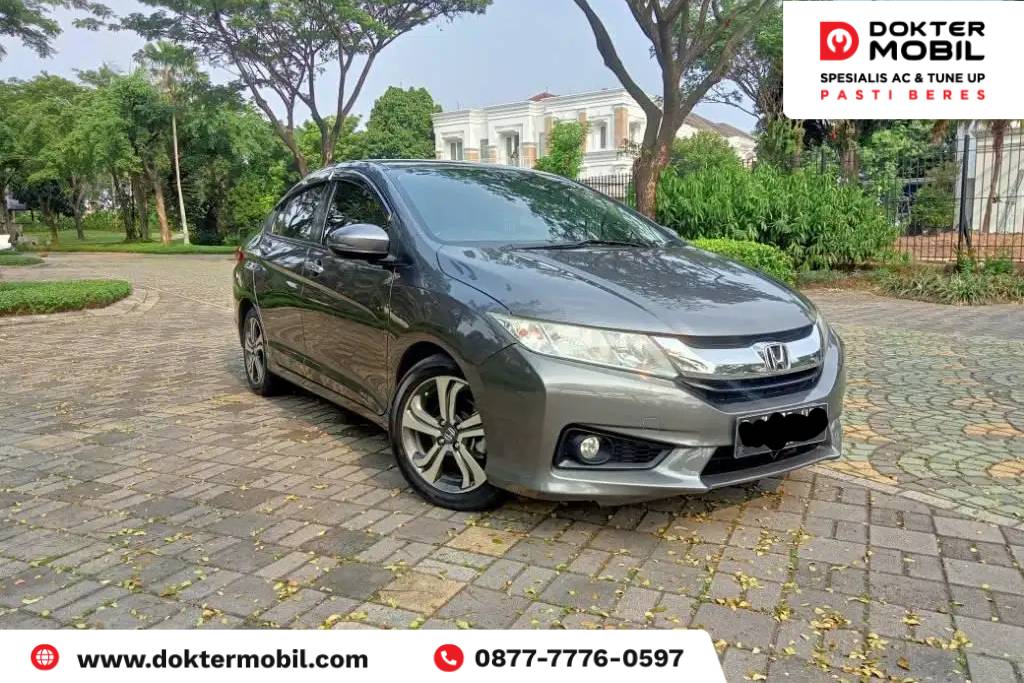 honda city 2015 bekas
