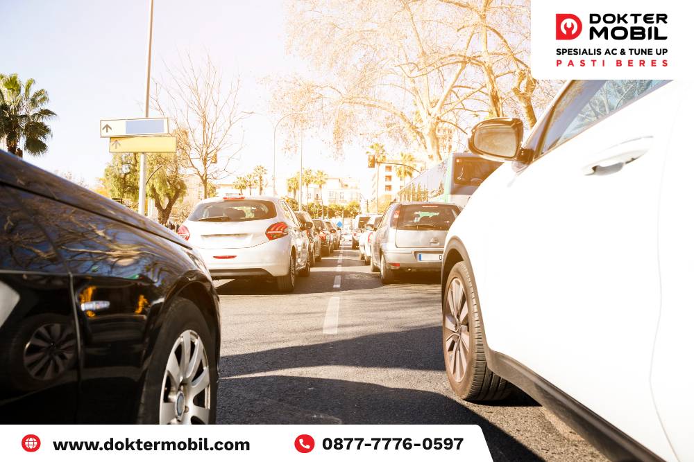 kelebihan mobil bekas tabrakan