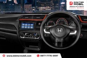 kipas ac mobil brio bergetar