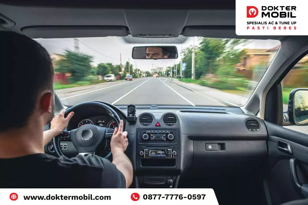 manfaat oli kompresor ac mobil