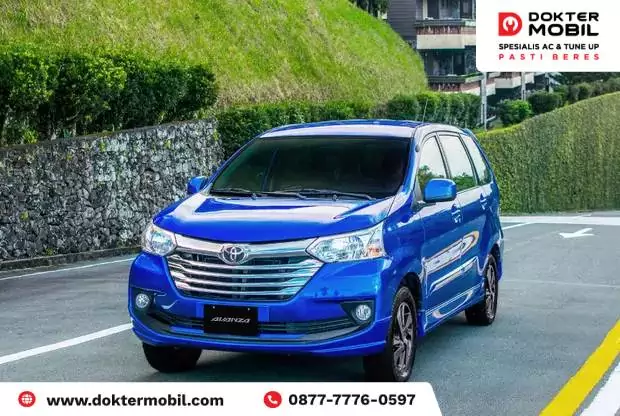 mobil bekas avanza