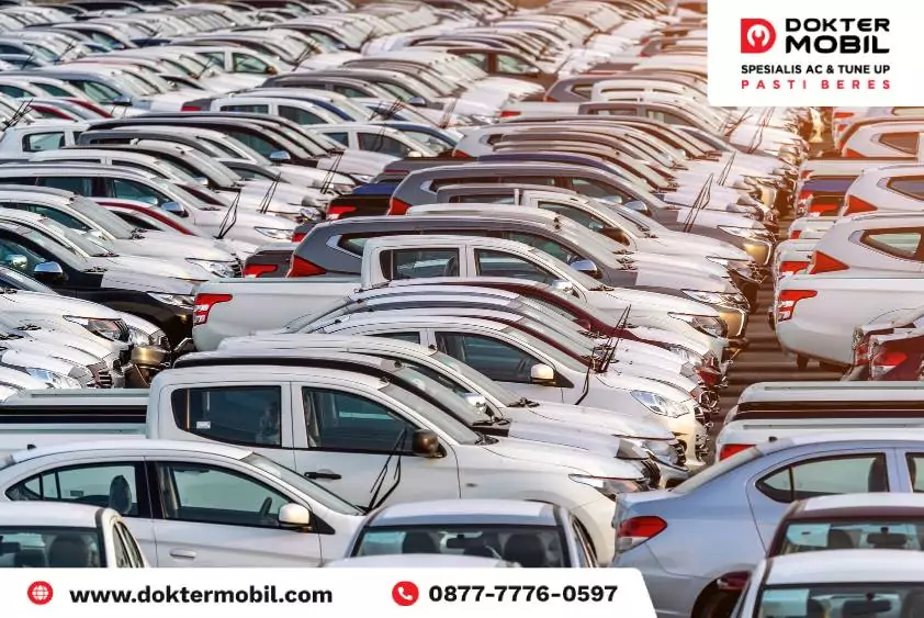 mobil bekas murah