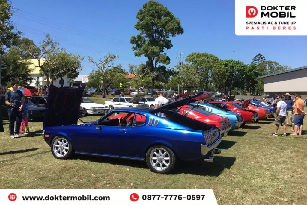 mobil klasik untuk anak muda