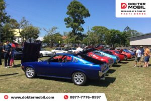 mobil klasik untuk anak muda