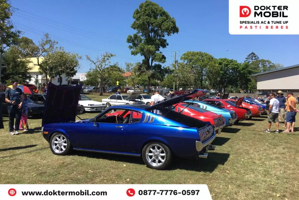 mobil klasik untuk anak muda