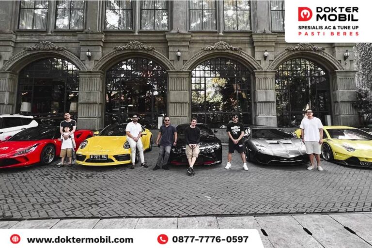 Berikut Deretan Mobil Mewah Di Indonesia!