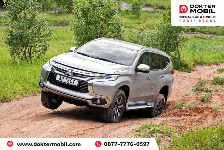 mobil pajero bekas